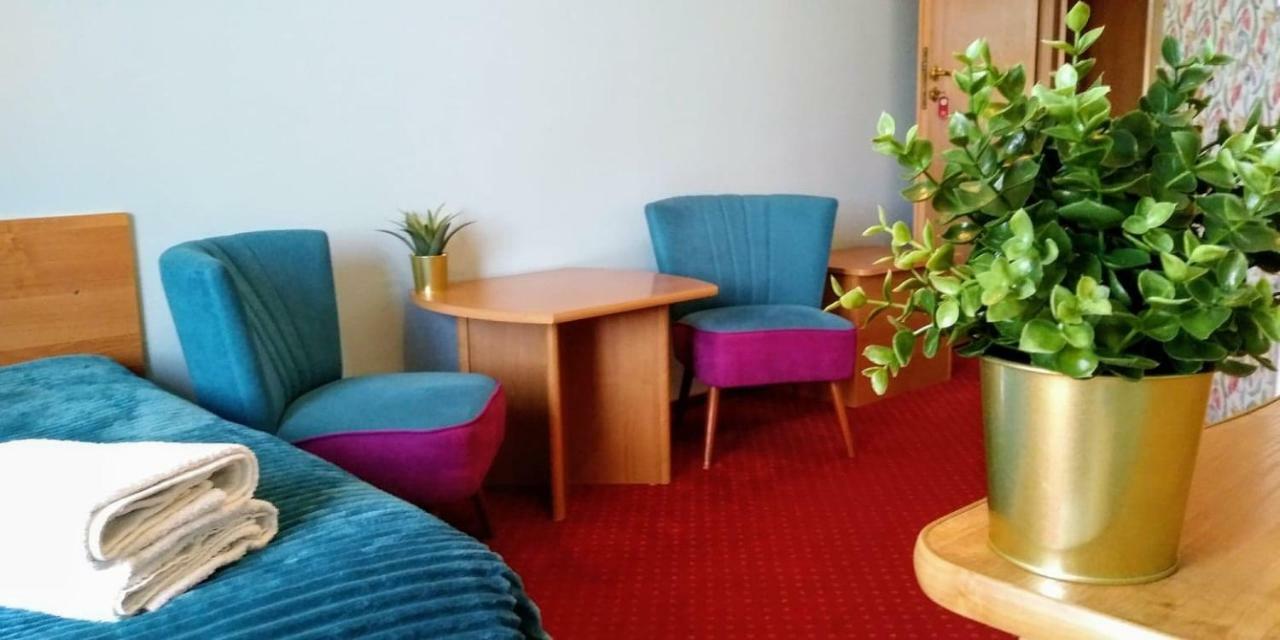 Aleksandra Krynica Morska Extérieur photo