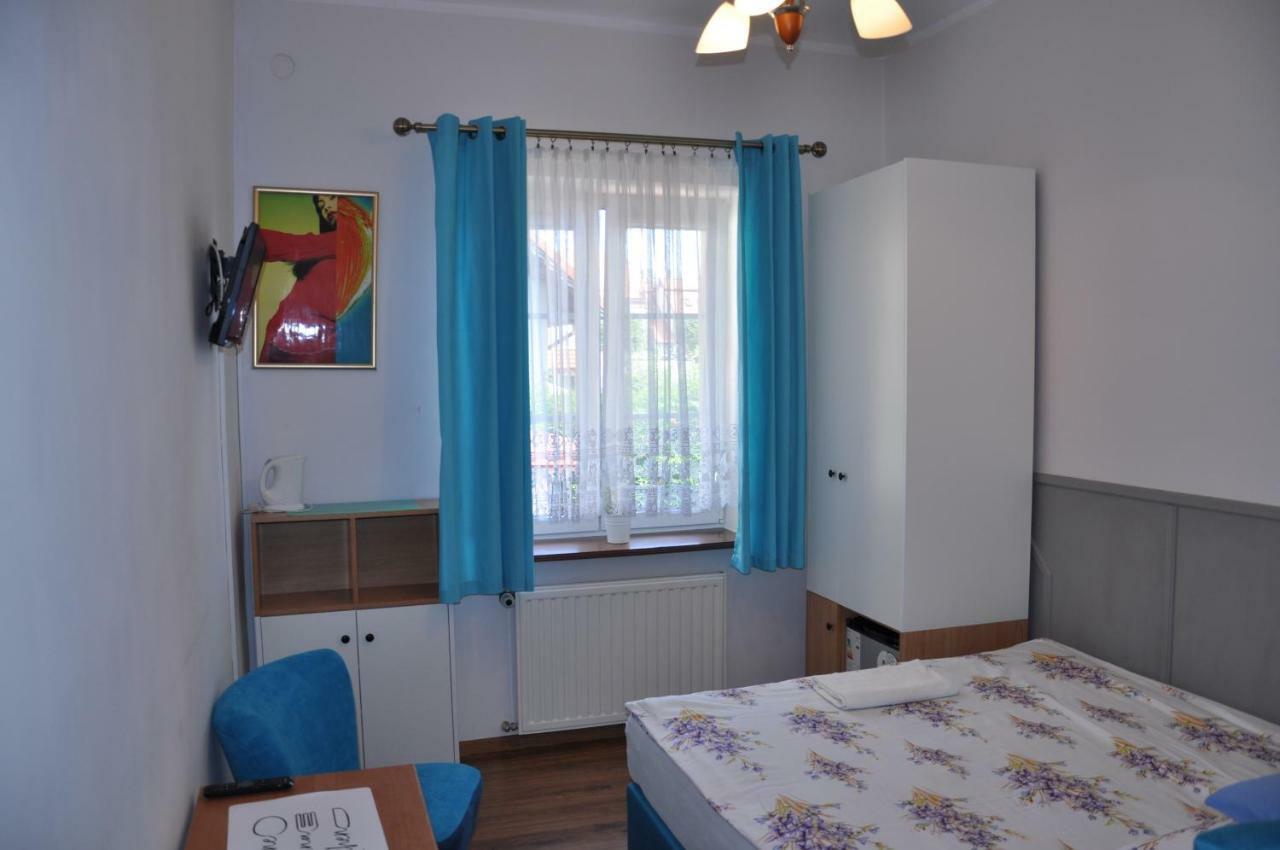 Aleksandra Krynica Morska Extérieur photo