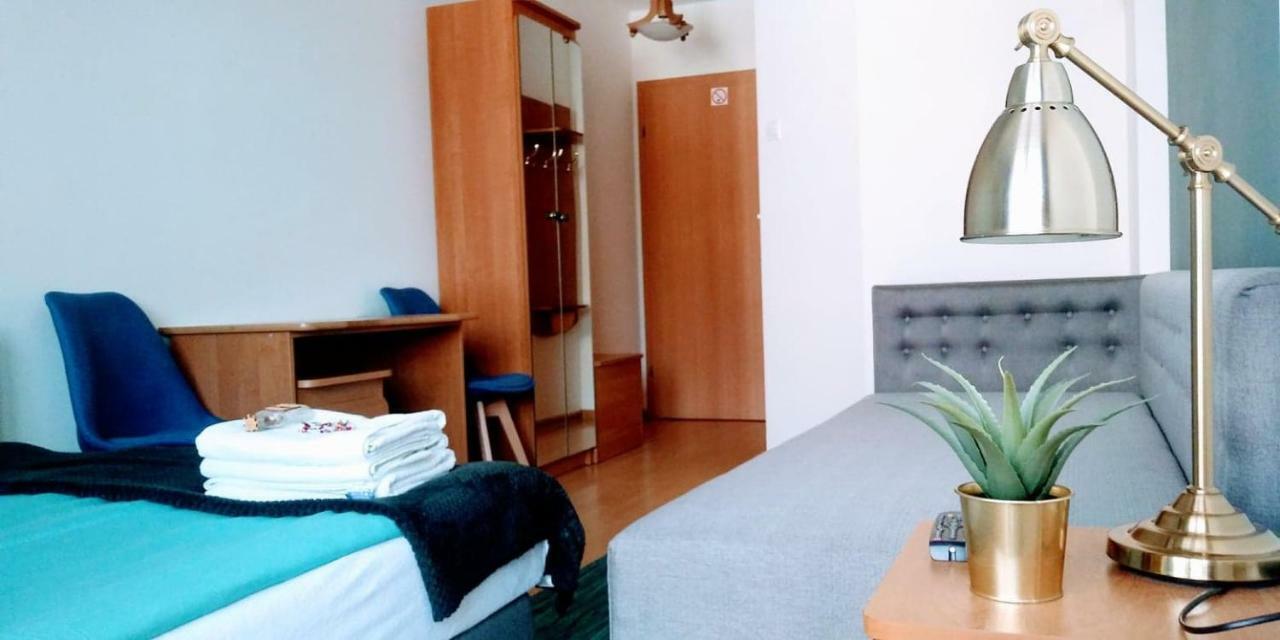 Aleksandra Krynica Morska Extérieur photo
